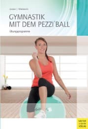 Cover von Gymnastik mit dem Pezziball