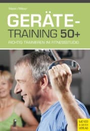 Cover von Gerätetraining 50+