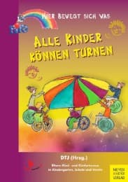 Cover von Alle Kinder können turnen