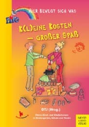 Cover von K(l)eine Kosten - großer Spaß
