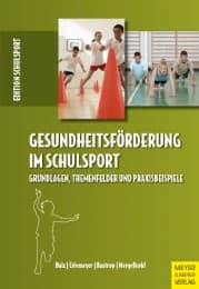Cover von Gesundheitsförderung im Schulsport