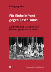 Cover von Für Einheitsfront gegen Faschismus