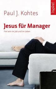 Cover von Jesus für Manager