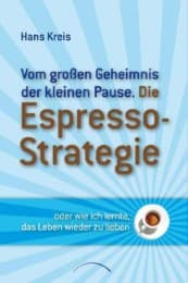 Cover von Die Espresso-Strategie