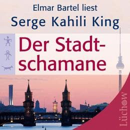 Cover von Der Stadt-Schamane
