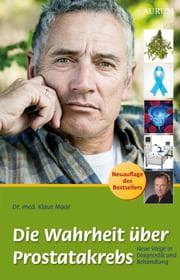 Cover von Die Wahrheit über Prostatakrebs