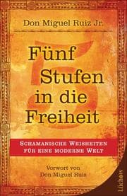 Cover von Fünf Stufen in die Freiheit