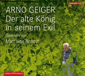 Cover von Der alte König in seinem Exil