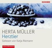 Cover von Herztier