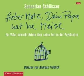 Cover von 'Lieber Matz, Dein Papa hat 'ne Meise'