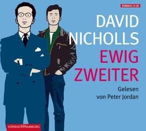 Cover von Ewig Zweiter