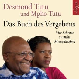 Cover von Das Buch des Vergebens