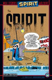 Cover von Der Spirit