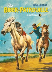 Cover von Die Biber-Patrouille 3