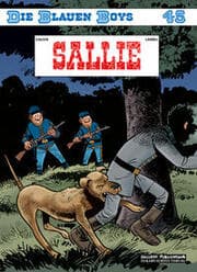 Cover von Die Blauen Boys 45