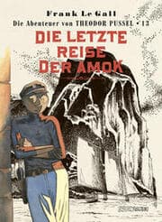 Cover von Die Abenteuer von Theodor Pussel 13