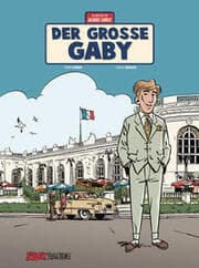 Cover von Jacques Gibrat 7