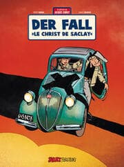 Cover von Die Abenteuer von Jacques Gibrat 9