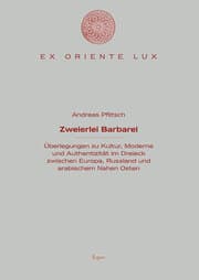 Cover von Zweierlei Barbarei