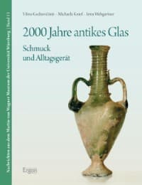 Cover von 2000 Jahre antikes Glas