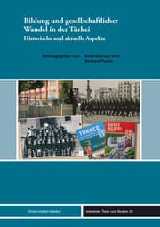 Cover von Bildung und gesellschaftlicher Wandel in der Türkei