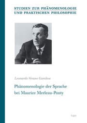 Cover von Phänomenologie der Sprache bei Maurice Merleau-Ponty