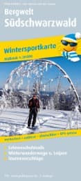 Cover von Bergwelt Südschwarzwald