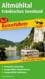 Cover von Altmühltal und Fränkisches Seenland