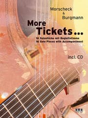 Cover von More Tickets...
