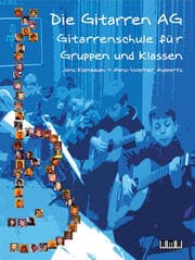 Cover von Die Gitarren-AG