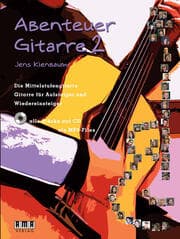 Cover von Abenteuer Gitarre 2