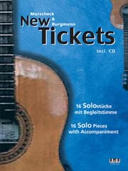 Cover von New Tickets