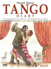Cover von Tango Diary