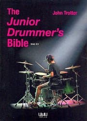 Cover von The Junior Drummer's Bible