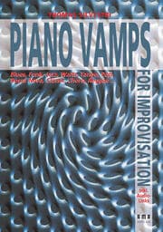 Cover von Piano Vamps for Improvisation