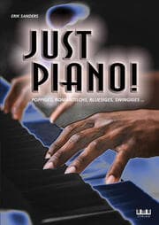 Cover von Just Piano!
