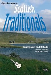 Cover von Scottish Traditionals