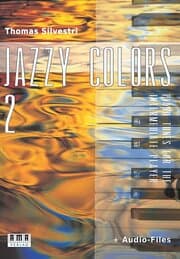 Cover von Jazzy Colors 2