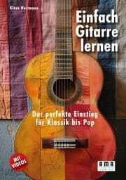 Cover von Einfach Gitarre lernen