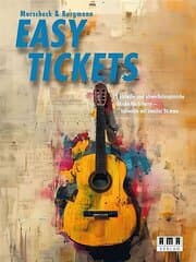 Cover von Easy Tickets