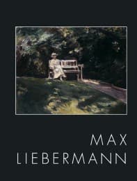 Cover von Max Liebermann 1847-1935