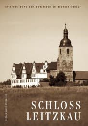 Cover von Schloss Leitzkau
