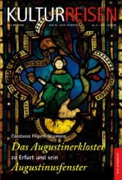 Cover von Das Augustinerkloster zu Erfurt und sein Augustinusfenster