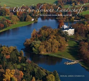 Cover von Über die elysische Landschaft