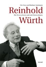 Cover von Reinhold Würth