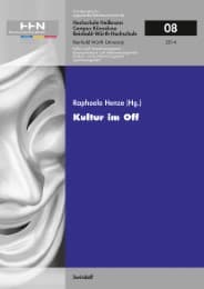Cover von Kultur im Off