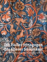 Cover von Die Haller Synagoge des Elieser Sussmann