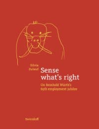 Cover von Sense what's right