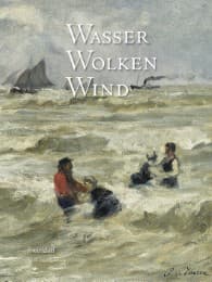 Cover von Wasser, Wolken, Wind