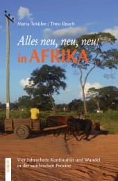 Cover von Alles neu, neu, neu! in Afrika